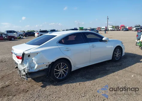 2016 Lexus Es 350 z USA, uszkodzony, nr VIN 58ABK1GG4GU022599